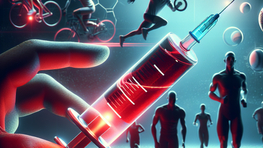 Eritropoietina: il doping del futuro nello sport