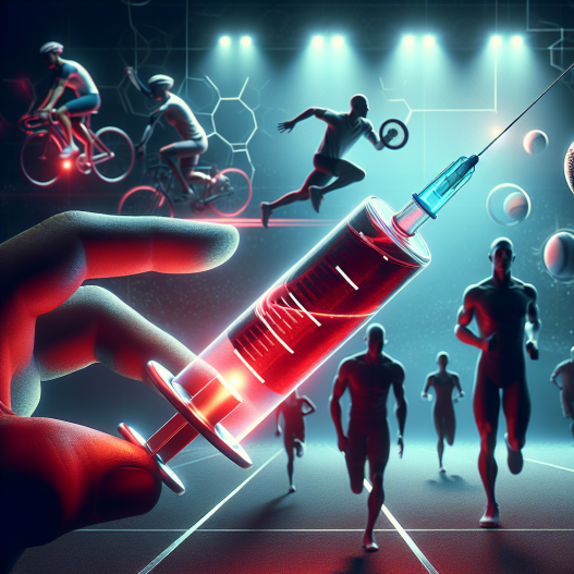 Eritropoietina: il doping del futuro nello sport
