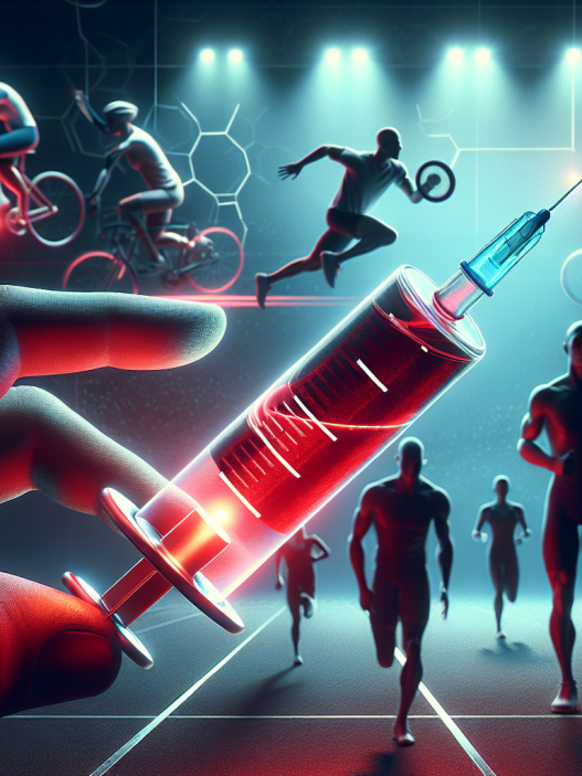 Eritropoietina: il doping del futuro nello sport
