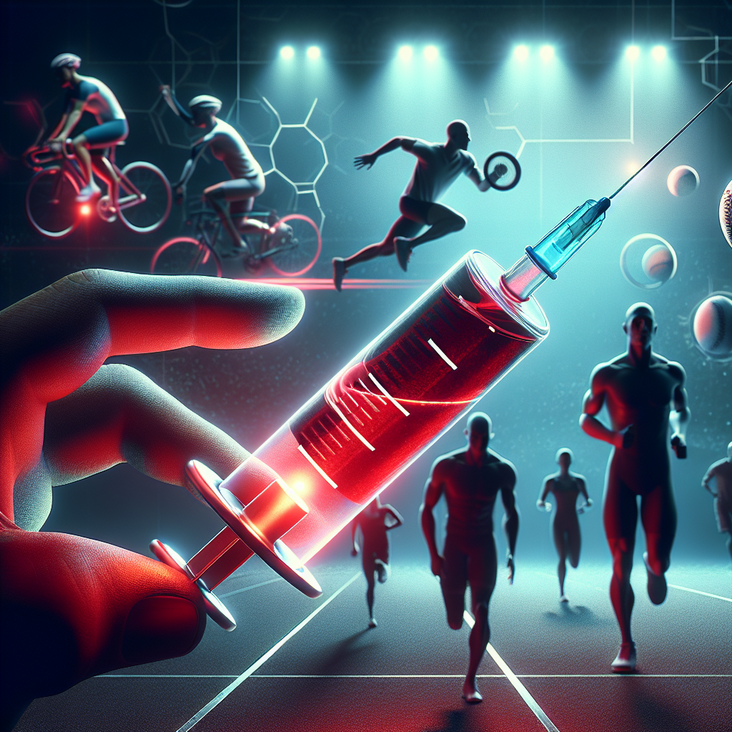 Eritropoietina: il doping del futuro nello sport