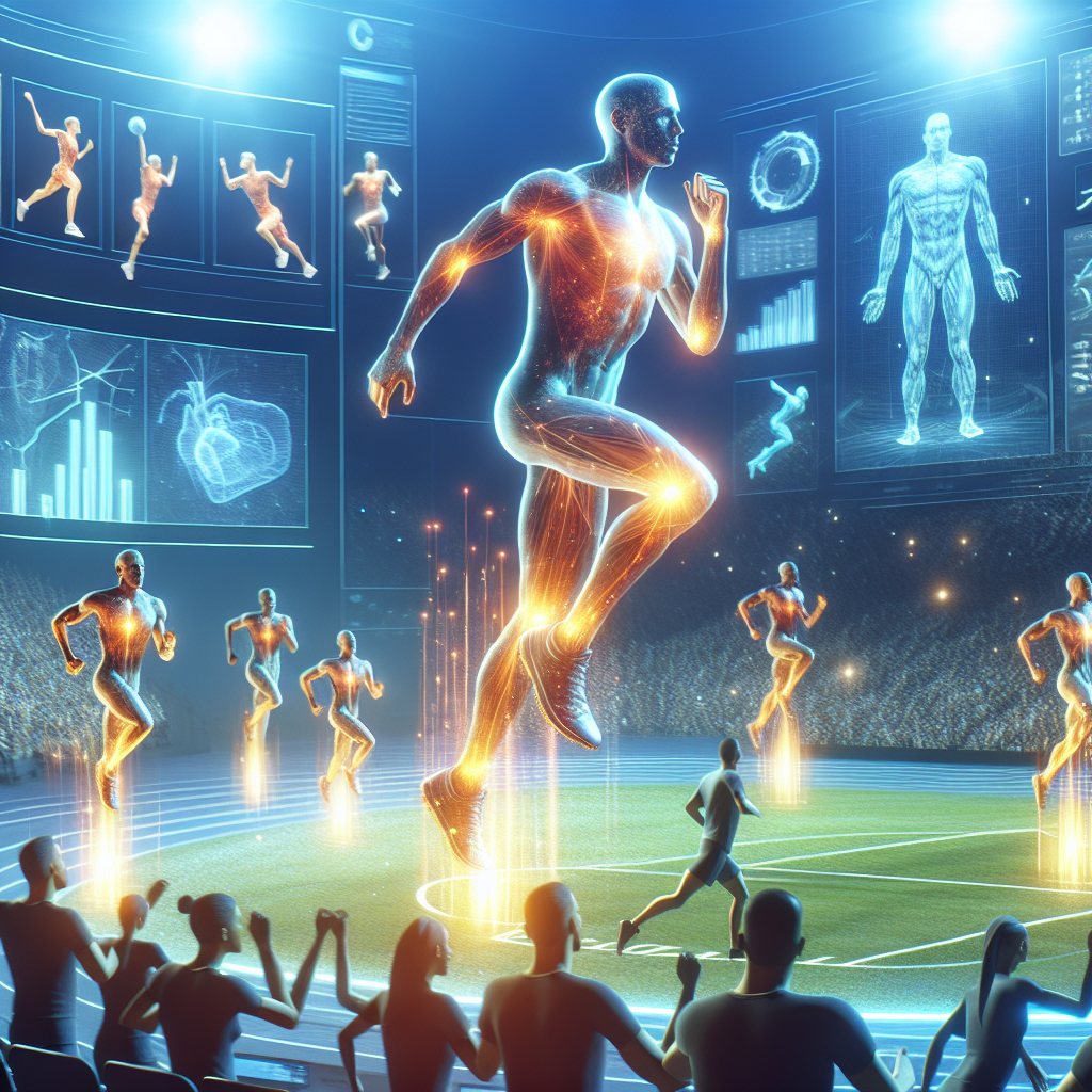 Erythropoietin: il doping del futuro per gli sportivi