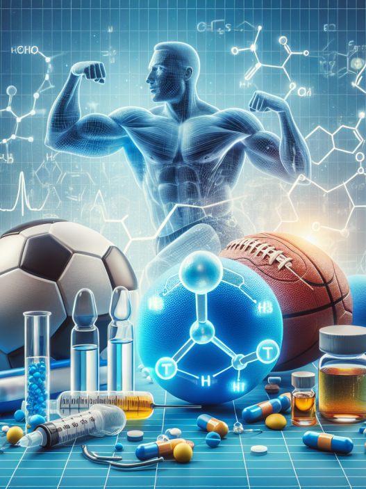 Finasterid e testosterone: un approccio farmacologico nello sport