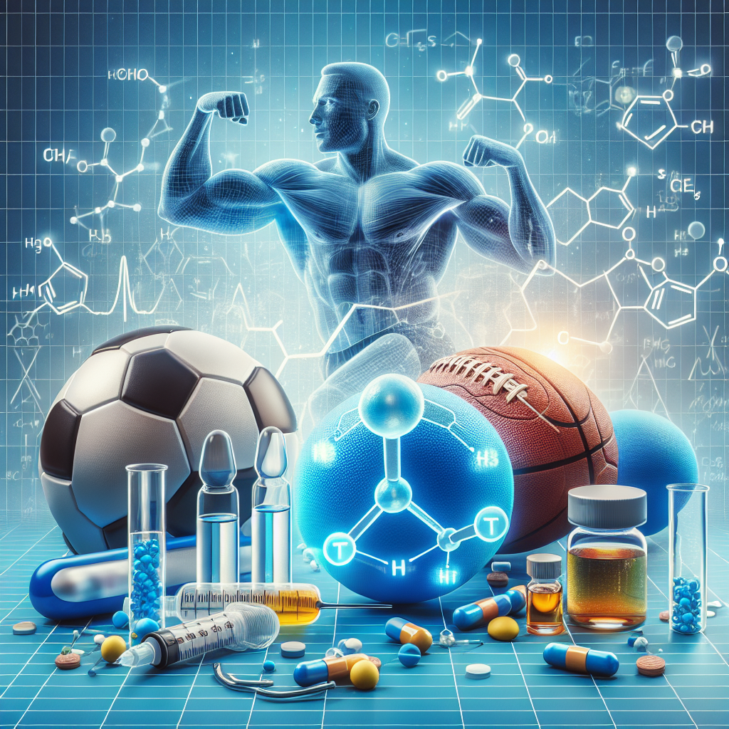 Finasterid e testosterone: un approccio farmacologico nello sport