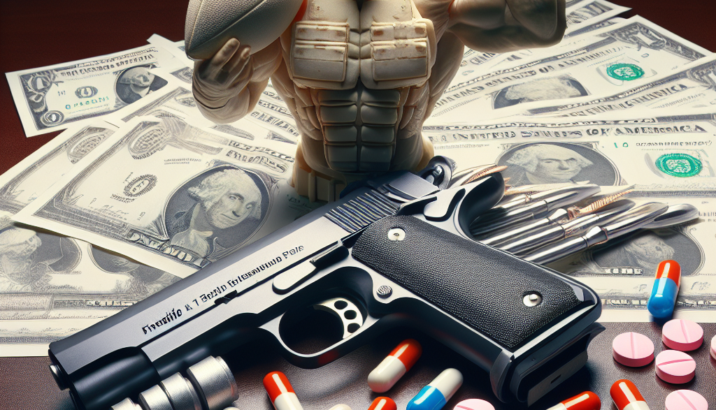 Finasterid: un'arma a doppio taglio per gli sportivi professionisti