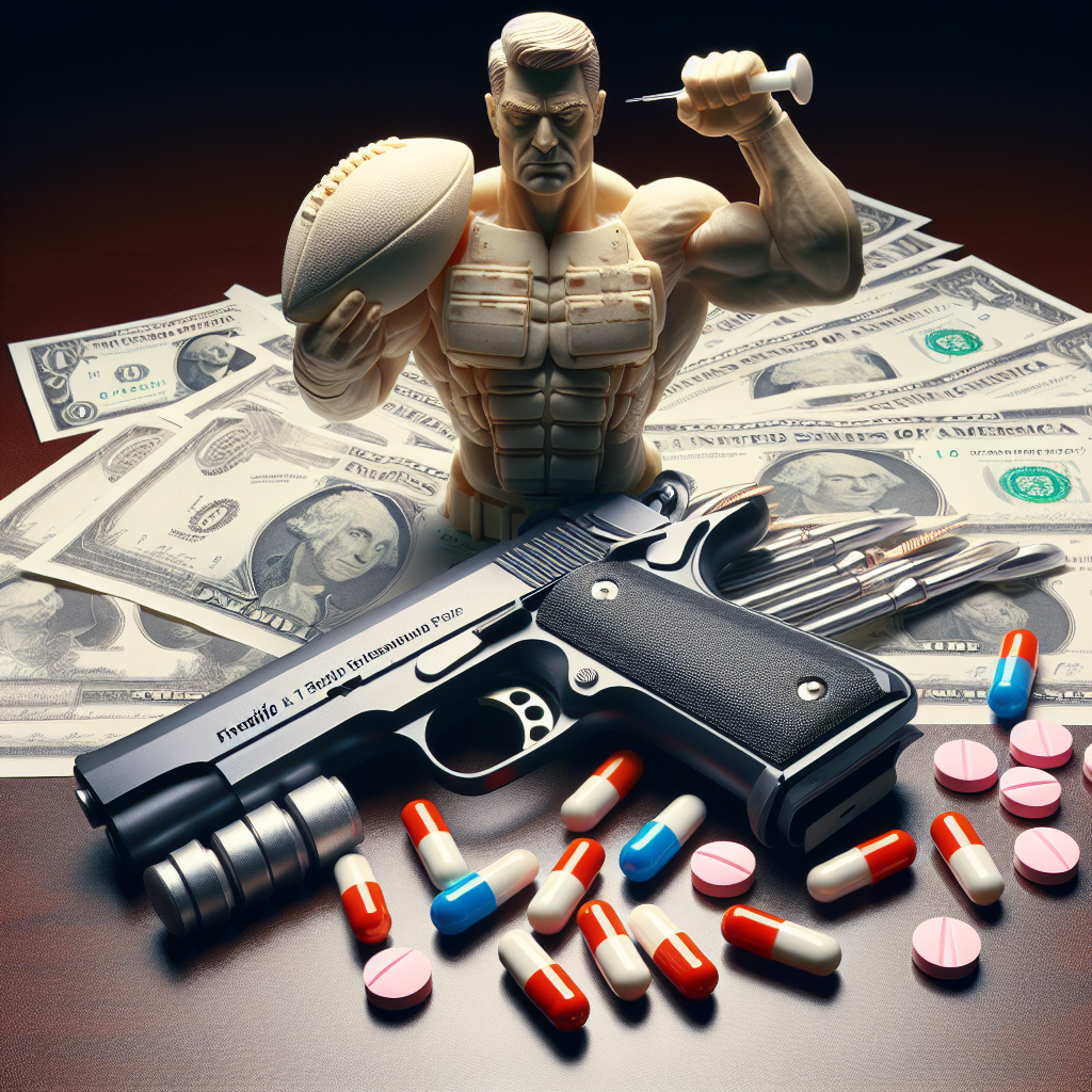 Finasterid: un'arma a doppio taglio per gli sportivi professionisti