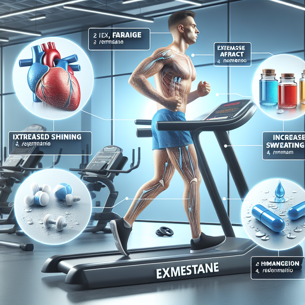 Gli effetti collaterali dell'Exemestane nell'ambito sportivo