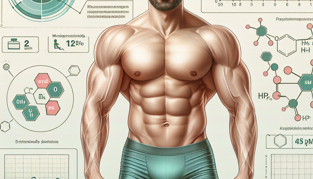 Gli effetti del Drostanolone enantato sull'ipertrofia muscolare