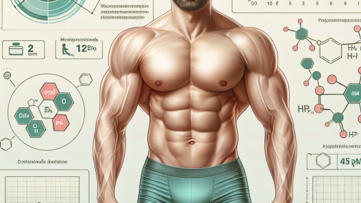 Gli effetti del Drostanolone enantato sull'ipertrofia muscolare