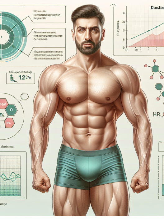 Gli effetti del Drostanolone enantato sull'ipertrofia muscolare