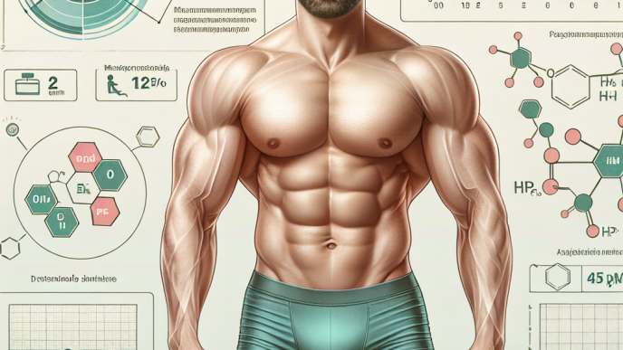 Gli effetti del Drostanolone enantato sull'ipertrofia muscolare