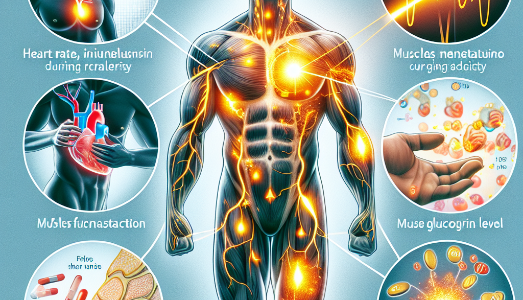 Gli effetti del Finasteride sul metabolismo energetico durante l'attività fisica