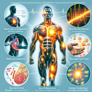 Gli effetti del Finasteride sul metabolismo energetico durante l'attività fisica