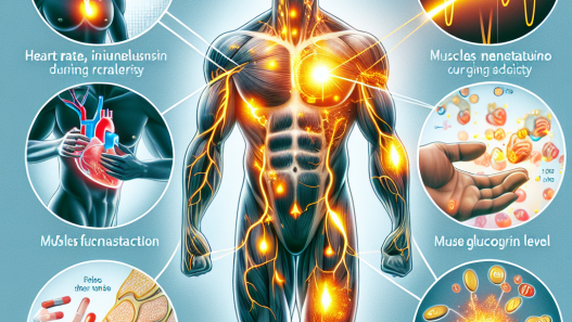 Gli effetti del Finasteride sul metabolismo energetico durante l'attività fisica