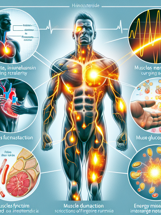 Gli effetti del Finasteride sul metabolismo energetico durante l'attività fisica