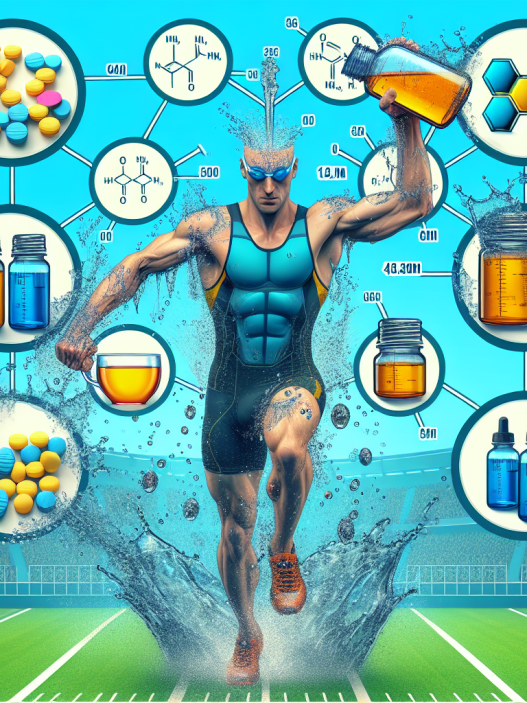 Gli effetti del Furosemid sull'equilibrio idrico nell'atleta
