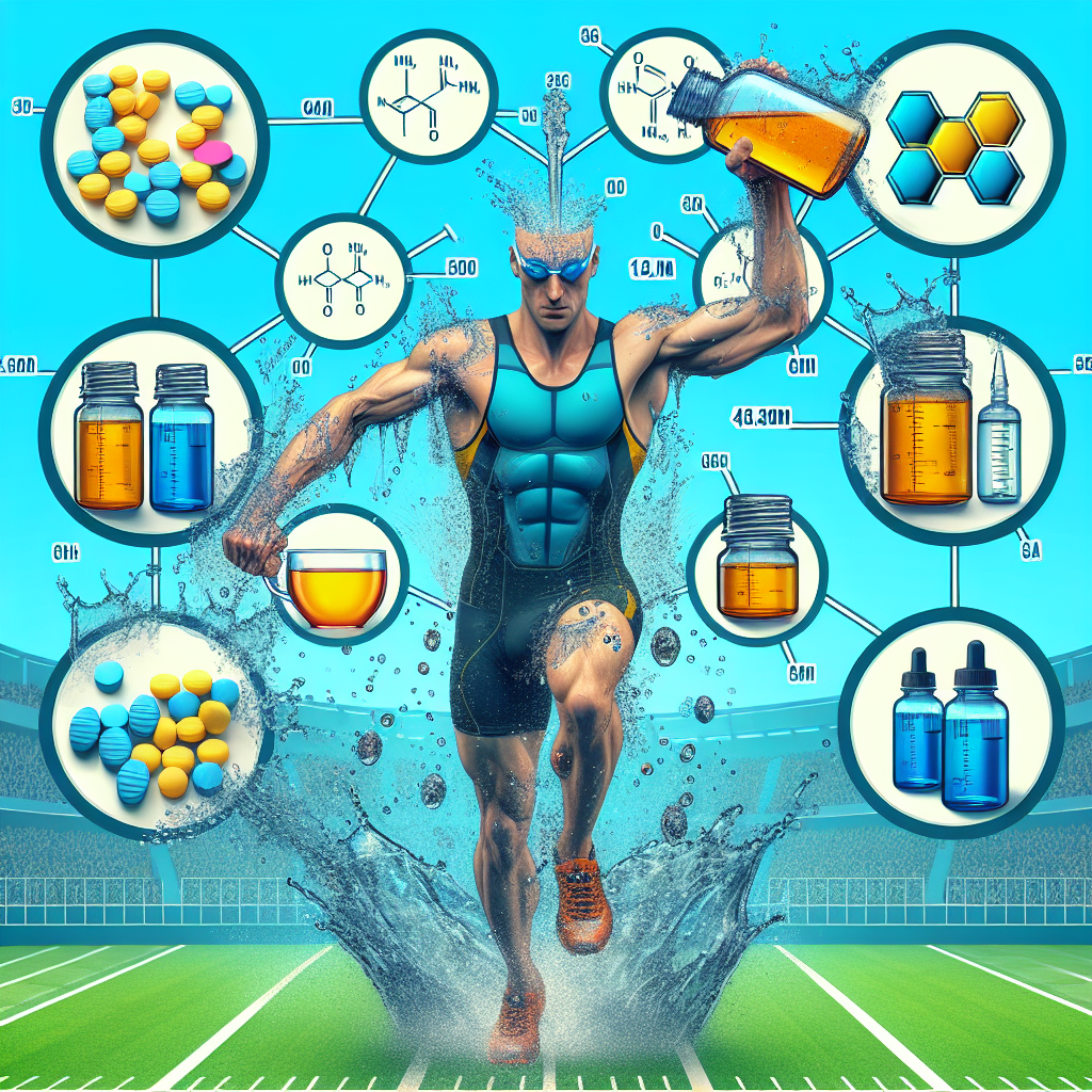 Gli effetti del Furosemid sull'equilibrio idrico nell'atleta