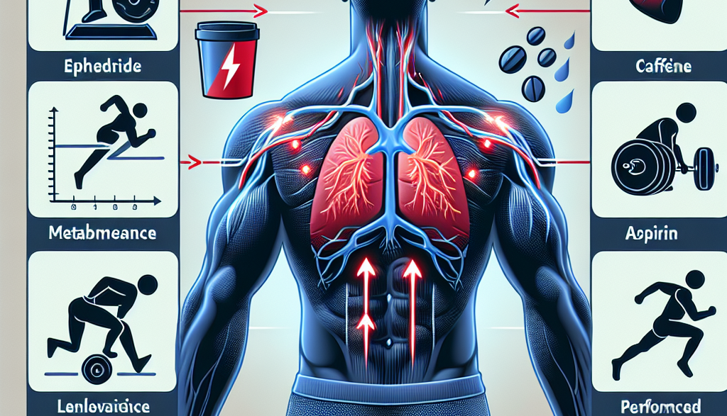 Gli effetti dell'ECA sul metabolismo e la performance fisica