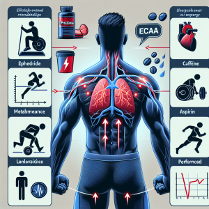 Gli effetti dell'ECA sul metabolismo e la performance fisica