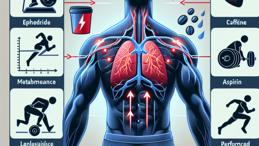 Gli effetti dell'ECA sul metabolismo e la performance fisica