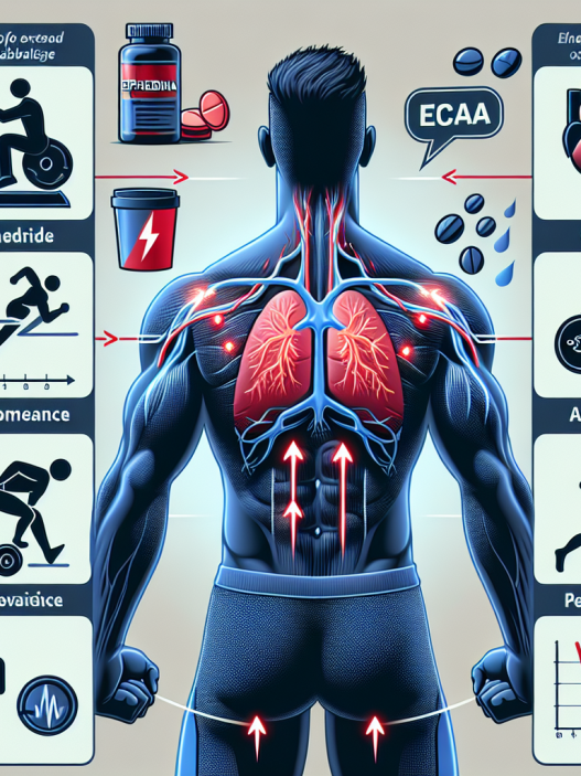 Gli effetti dell'ECA sul metabolismo e la performance fisica