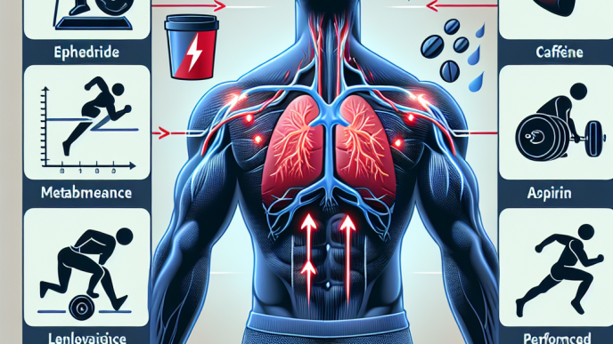 Gli effetti dell'ECA sul metabolismo e la performance fisica