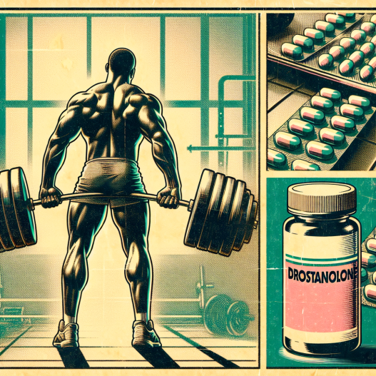Gli effetti positivi delle Drostanolone pillole sull'allenamento sportivo