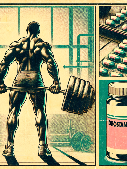 Gli effetti positivi delle Drostanolone pillole sull'allenamento sportivo