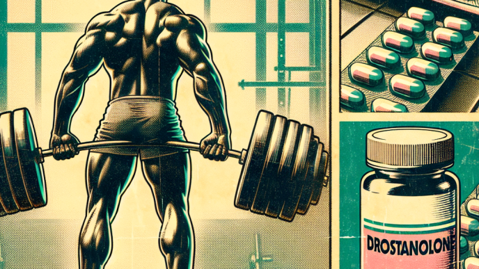 Gli effetti positivi delle Drostanolone pillole sull'allenamento sportivo