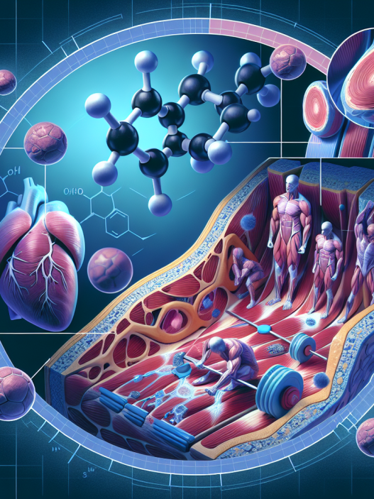 L'importanza dell'Ezetimibe nel recupero muscolare dopo lo sport