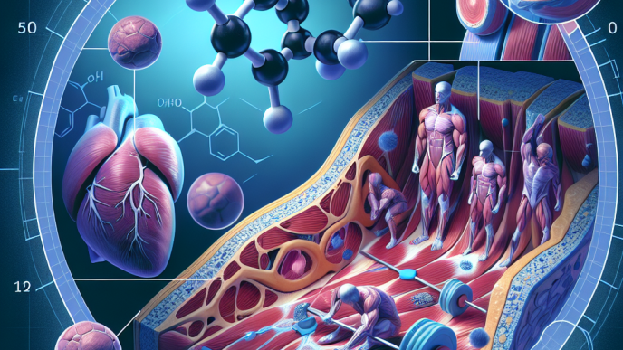 L'importanza dell'Ezetimibe nel recupero muscolare dopo lo sport