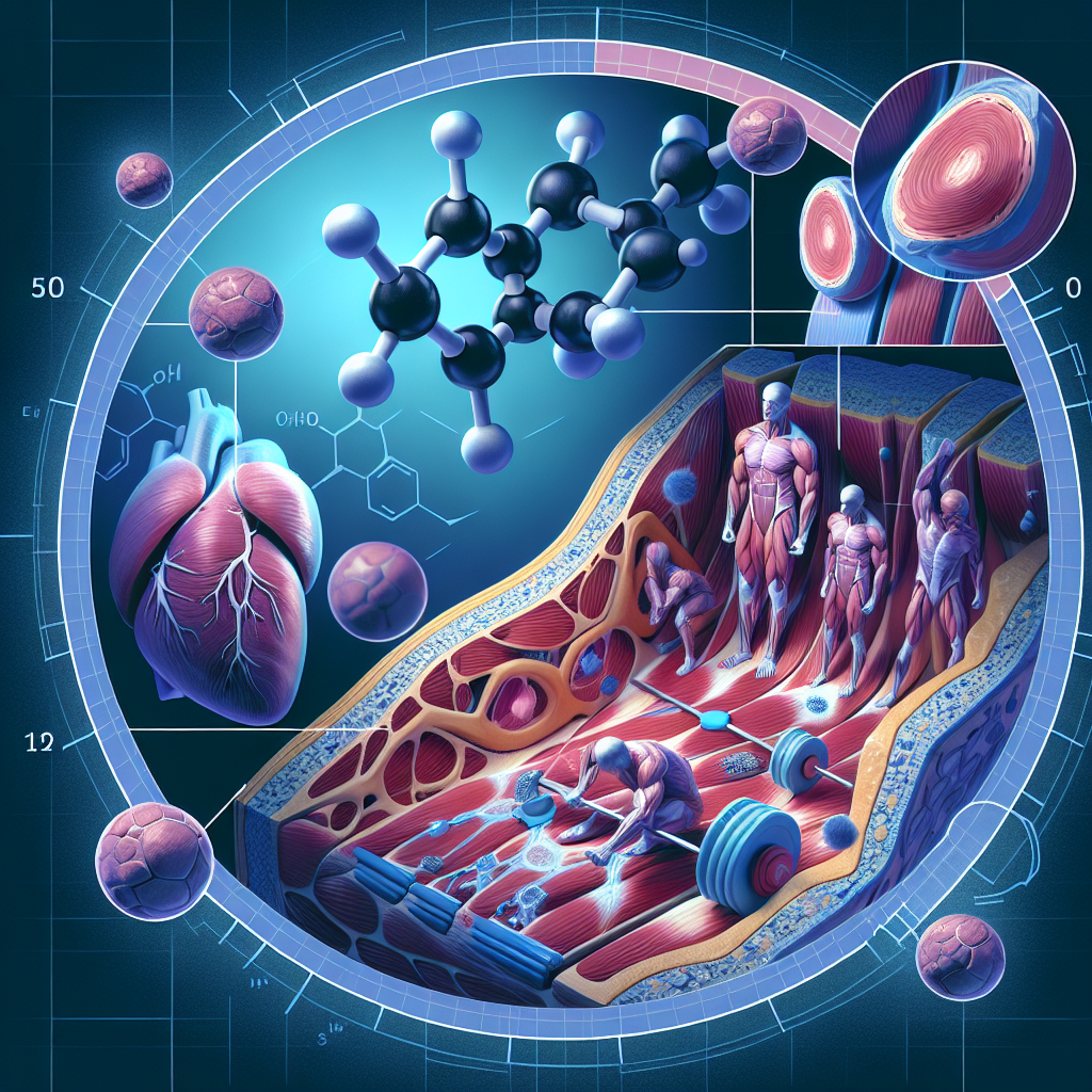 L'importanza dell'Ezetimibe nel recupero muscolare dopo lo sport