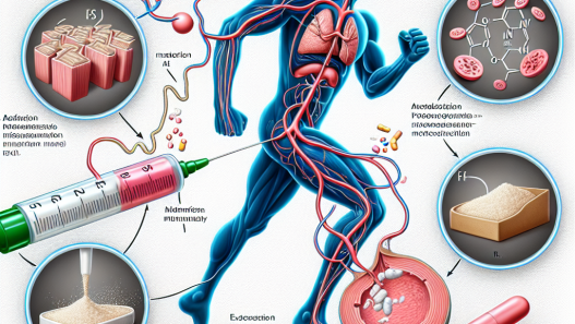 L'uso del Furosemid nel doping sportivo