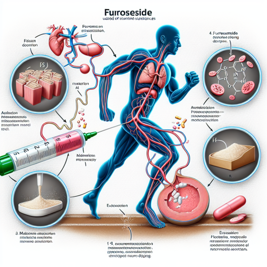 L'uso del Furosemid nel doping sportivo