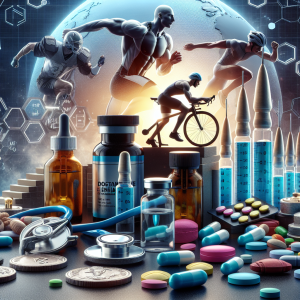 L'uso legale del Drostanolone enantato negli sport di resistenza