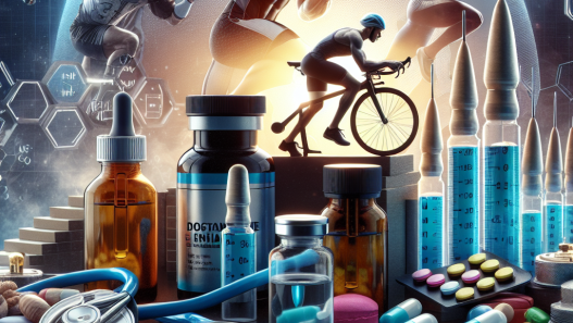 L'uso legale del Drostanolone enantato negli sport di resistenza