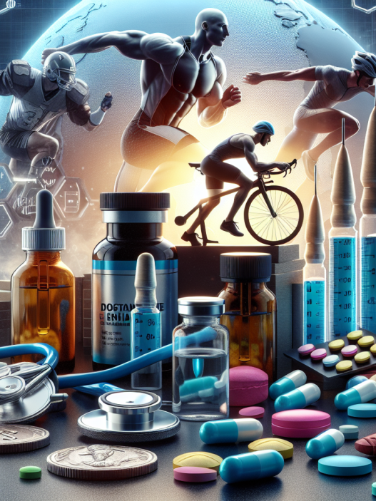 L'uso legale del Drostanolone enantato negli sport di resistenza