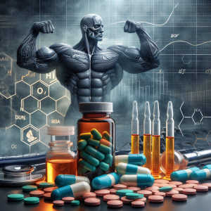 La Drostanolone come agente anabolizzante per gli atleti