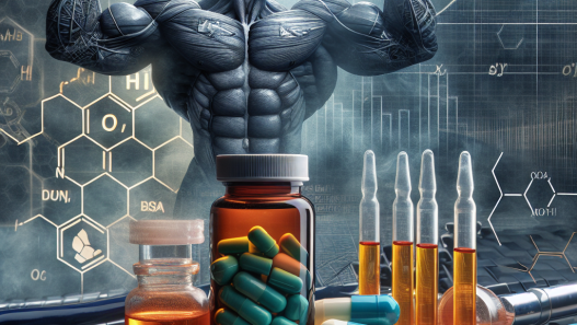 La Drostanolone come agente anabolizzante per gli atleti