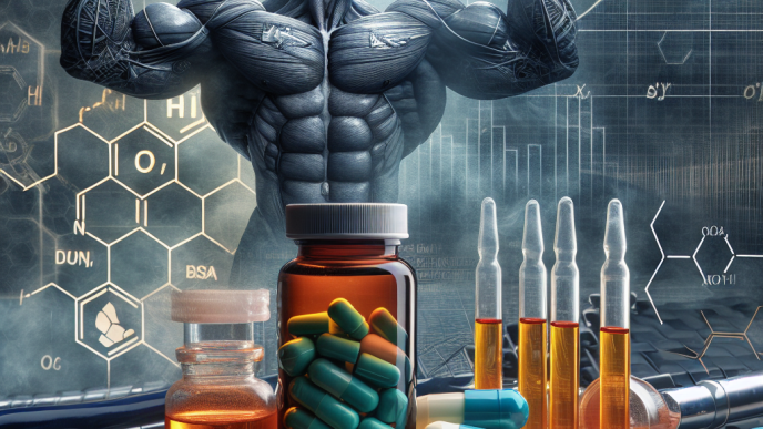 La Drostanolone come agente anabolizzante per gli atleti