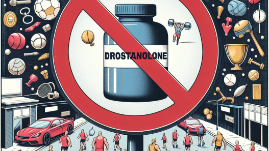 La Drostanolone nel doping sportivo: un problema sempre attuale