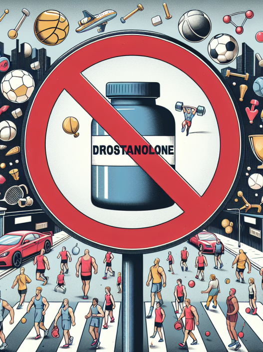 La Drostanolone nel doping sportivo: un problema sempre attuale