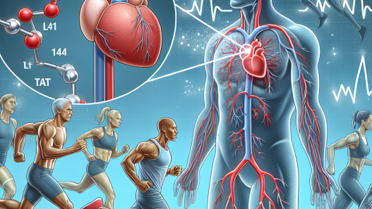Gli effetti della LT4 sodio sul sistema cardiovascolare degli sportivi