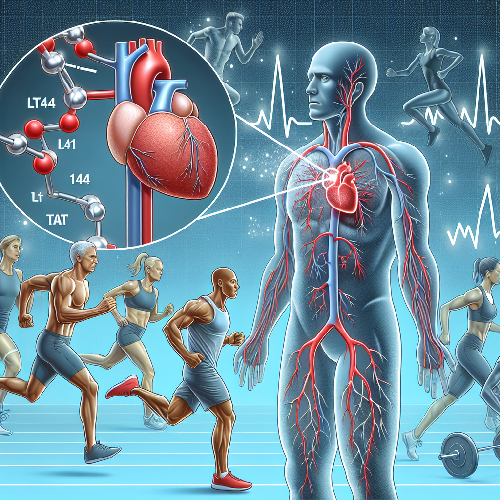 Gli effetti della LT4 sodio sul sistema cardiovascolare degli sportivi