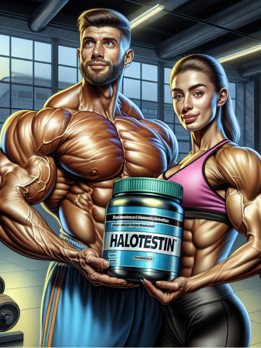 Halotestin: il farmaco preferito dai culturisti per aumentare la massa muscolare