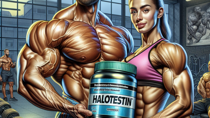 Halotestin: il farmaco preferito dai culturisti per aumentare la massa muscolare