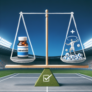 Isotretinoina e doping: una linea sottile da non superare