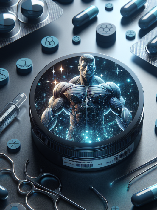 L'Halotestin: un integratore per aumentare la massa muscolare