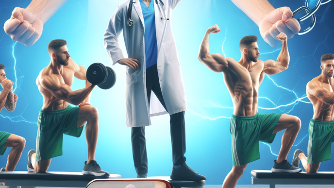 L'uso di Isotretinoina nella farmacologia sportiva: benefici e rischi