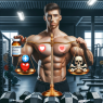 Letrozolo nel bodybuilding: benefici e rischi per gli atleti